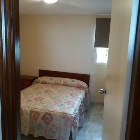Carabuxeira 38 Bajo Apartment *