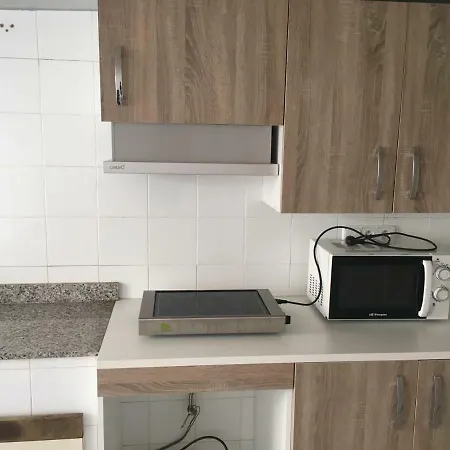 Carabuxeira 38 Bajo Apartmán *
